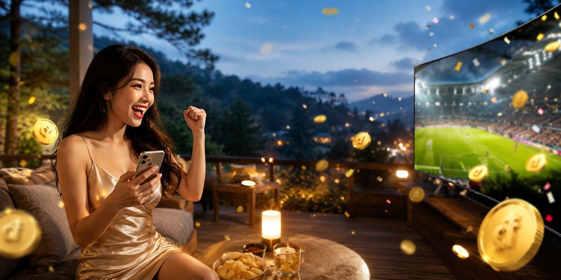 Trải nghiệm trò slots phong phú, thưởng lớn