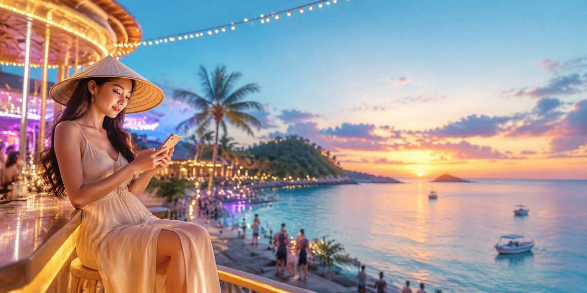 Trải nghiệm chơi casino trên di động tại Phú Quốc